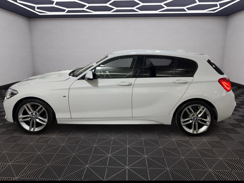 BMW 120 120iAS — photo 2