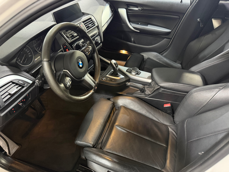 BMW 120 120iAS — photo 5
