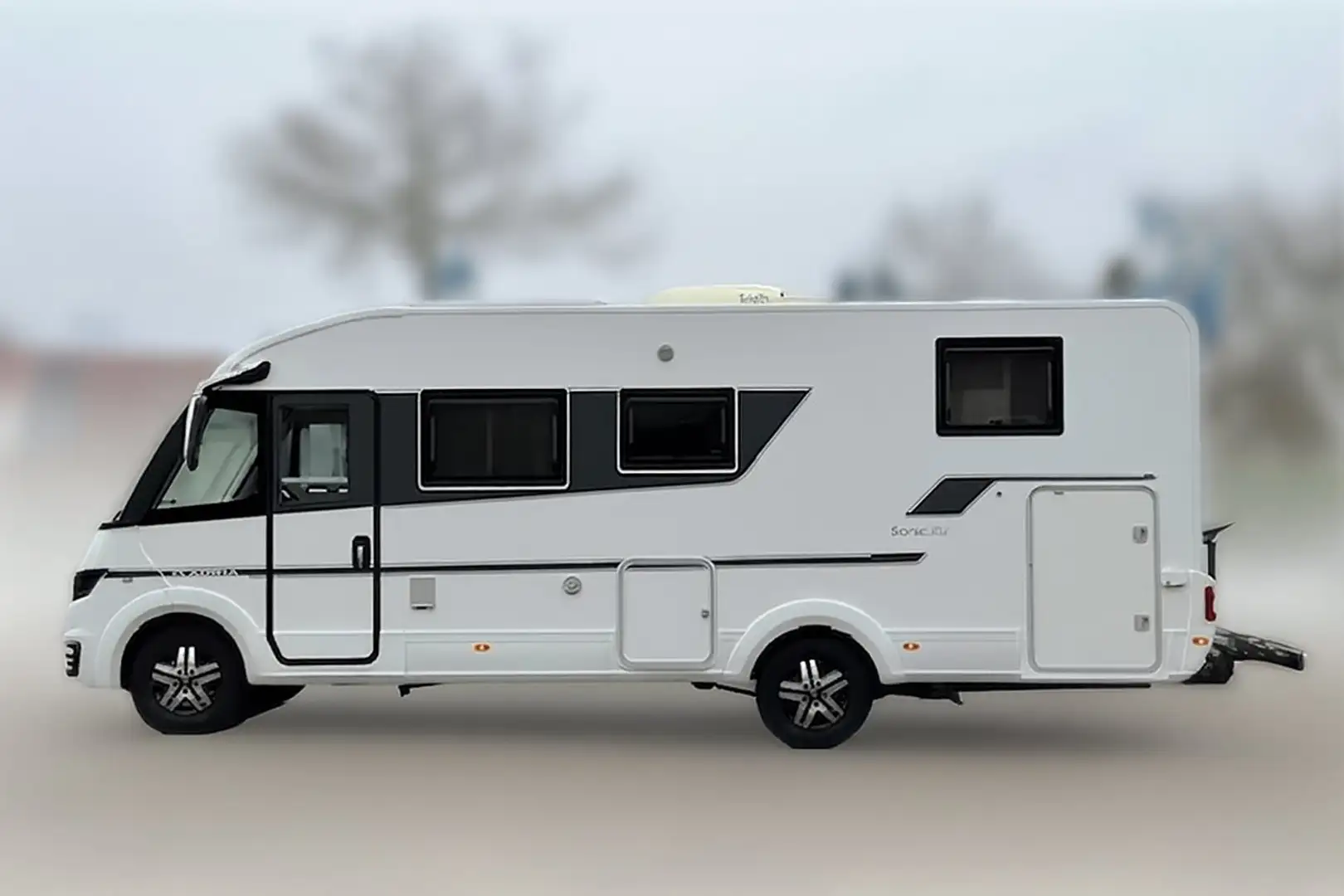 Fiat Ducato Camper Adria Sonic I 700 SL Plus AUTOMAAT 150pk Wit - 2