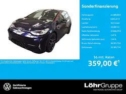 Volkswagen ID.3 GTX Performance Fire+Ice IQ Light, Navi
