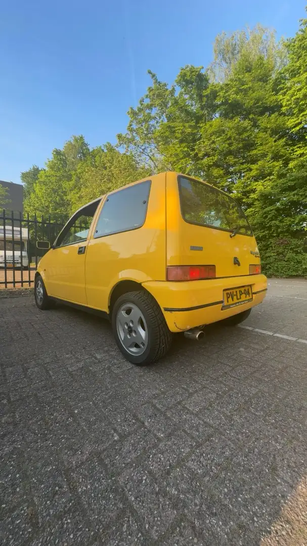 Fiat Cinquecento 1.1 Sporting - 1