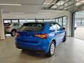 Skoda Fabia 1.0 TSI DSG Select. Climatronic/LED/PDC/Kamera/5J. Bleu - thumbnail 4