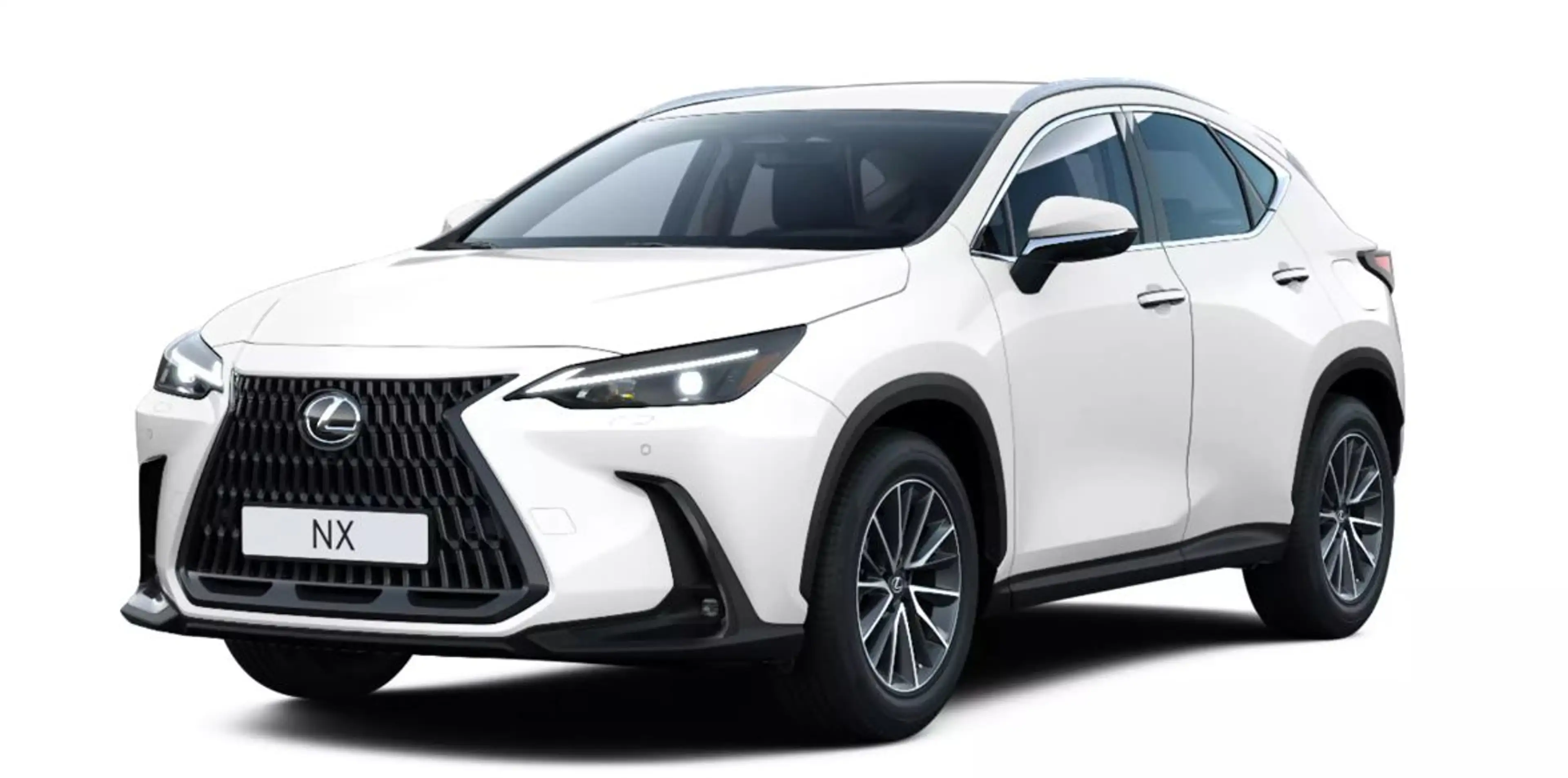 Lexus NX 450h+ Plug-in Executive Line LED, 360°Kamera