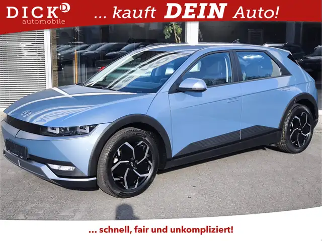 Hyundai IONIQ 5 WERKSGARA+NAVI+LED+SHZ+KAMERA+ACC+19