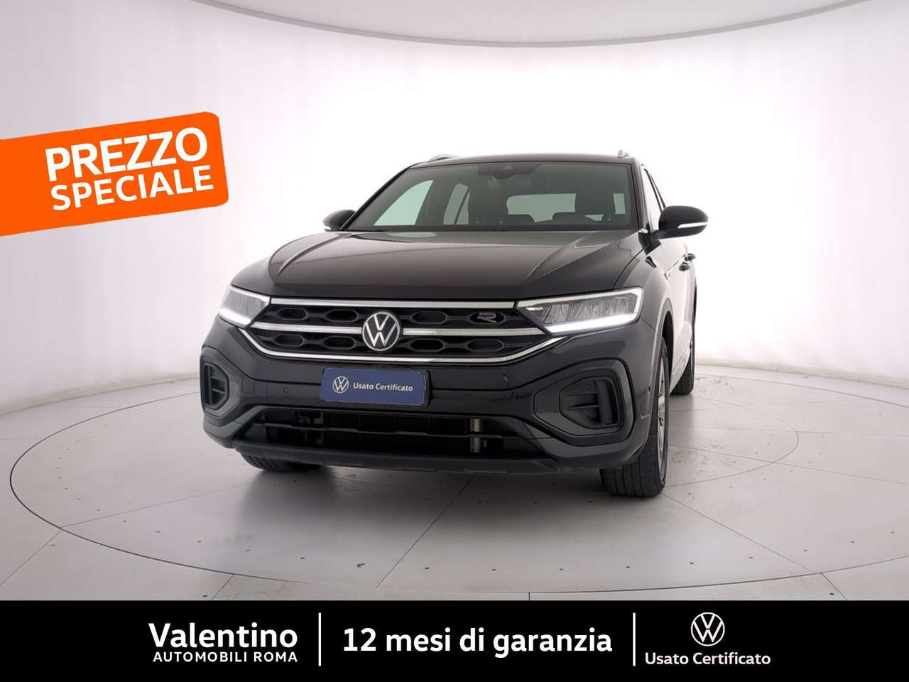 Volkswagen T-Roc 2.0 tdi R-Line 115cv