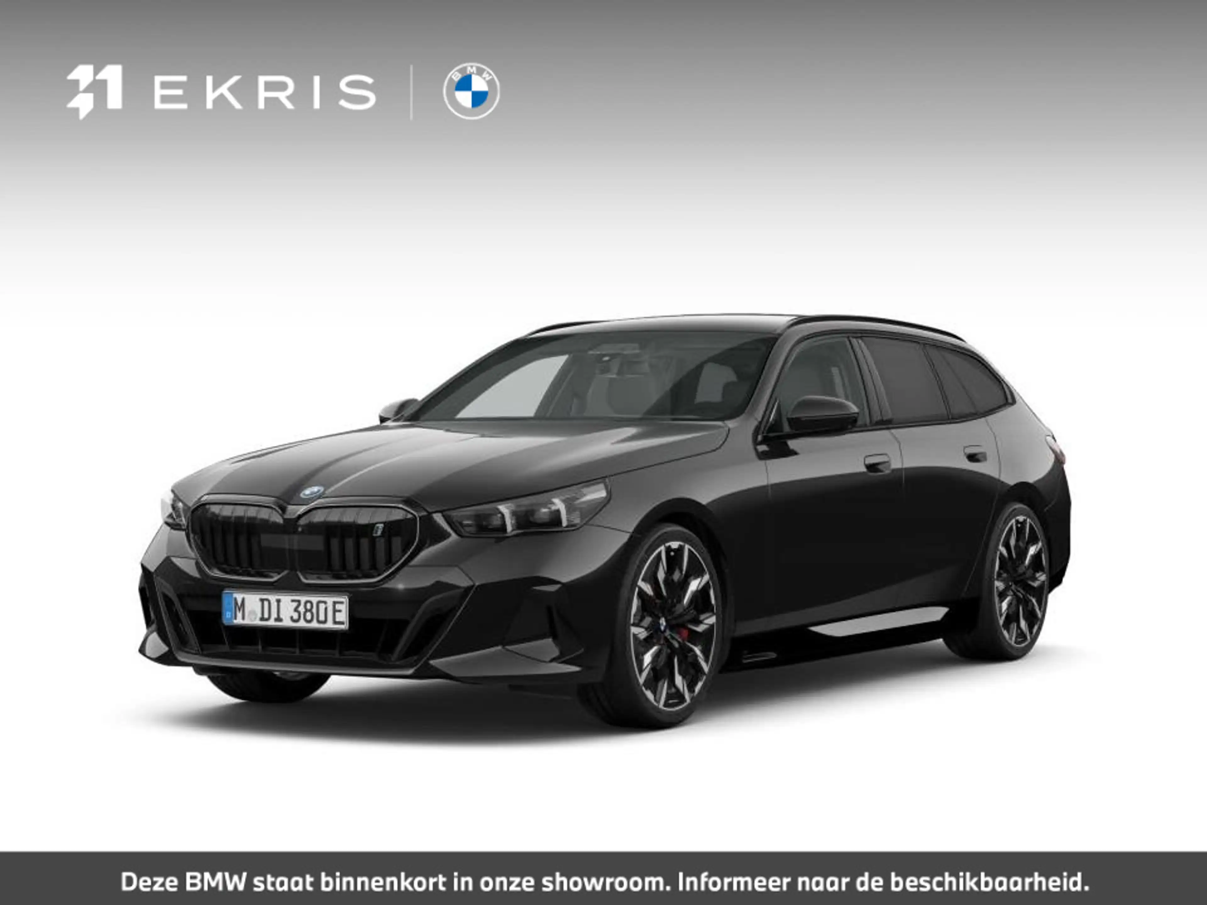 BMW i5 eDrive40 84 kWh M Sportpakket Pro | Glazen Panoram