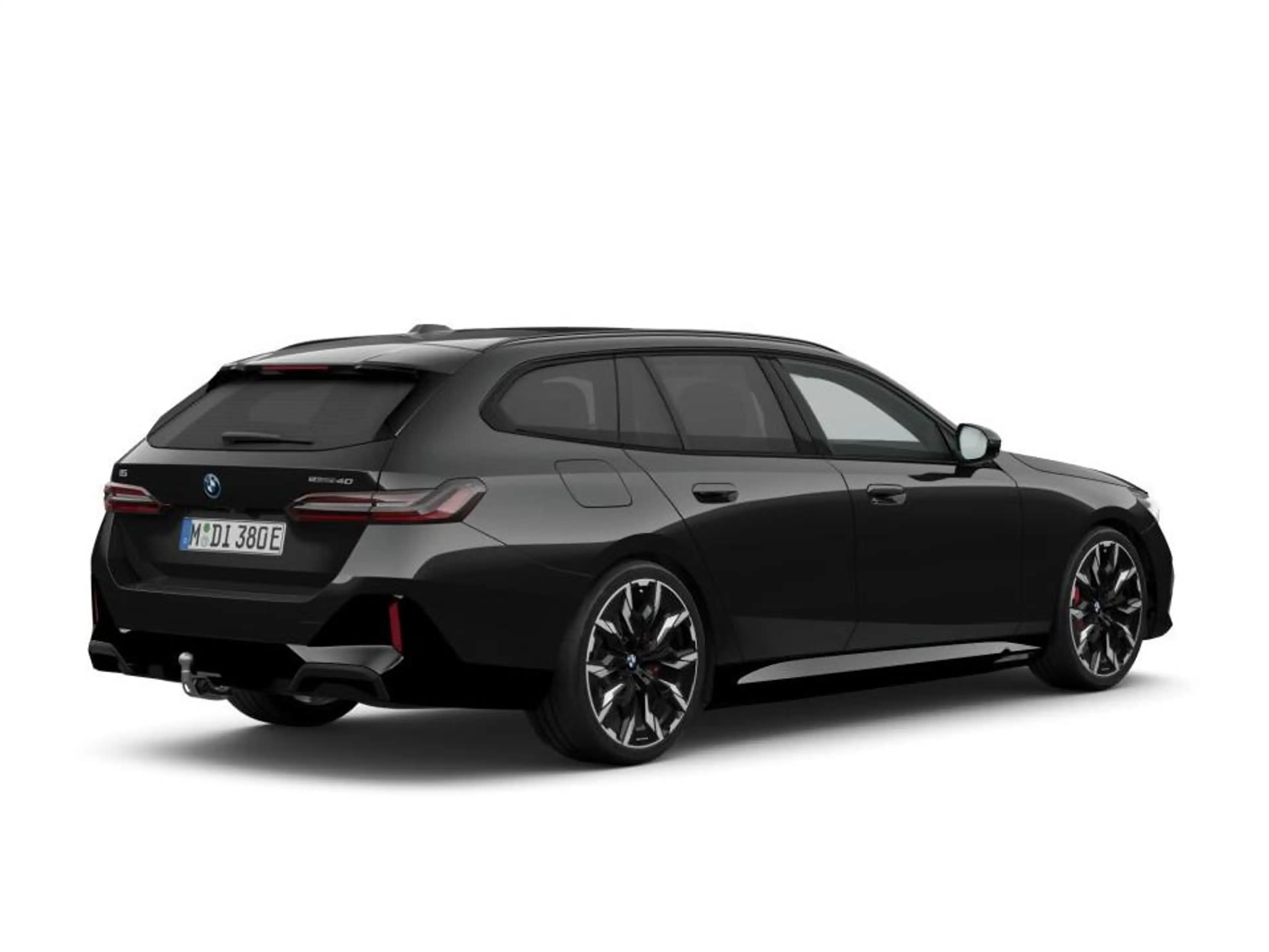 BMW i5 eDrive40 84 kWh M Sportpakket Pro | Glazen Panoram — photo 2