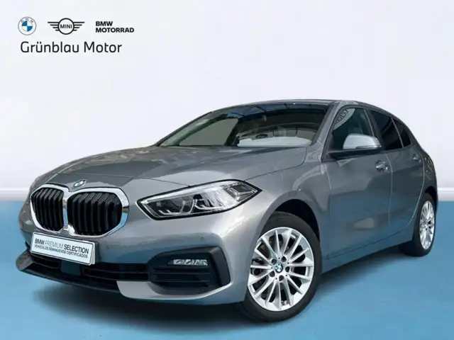 BMW 118 118dA Business