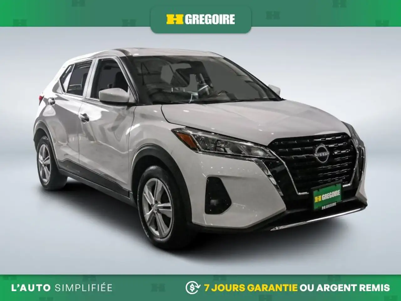 2025 Nissan Kicks