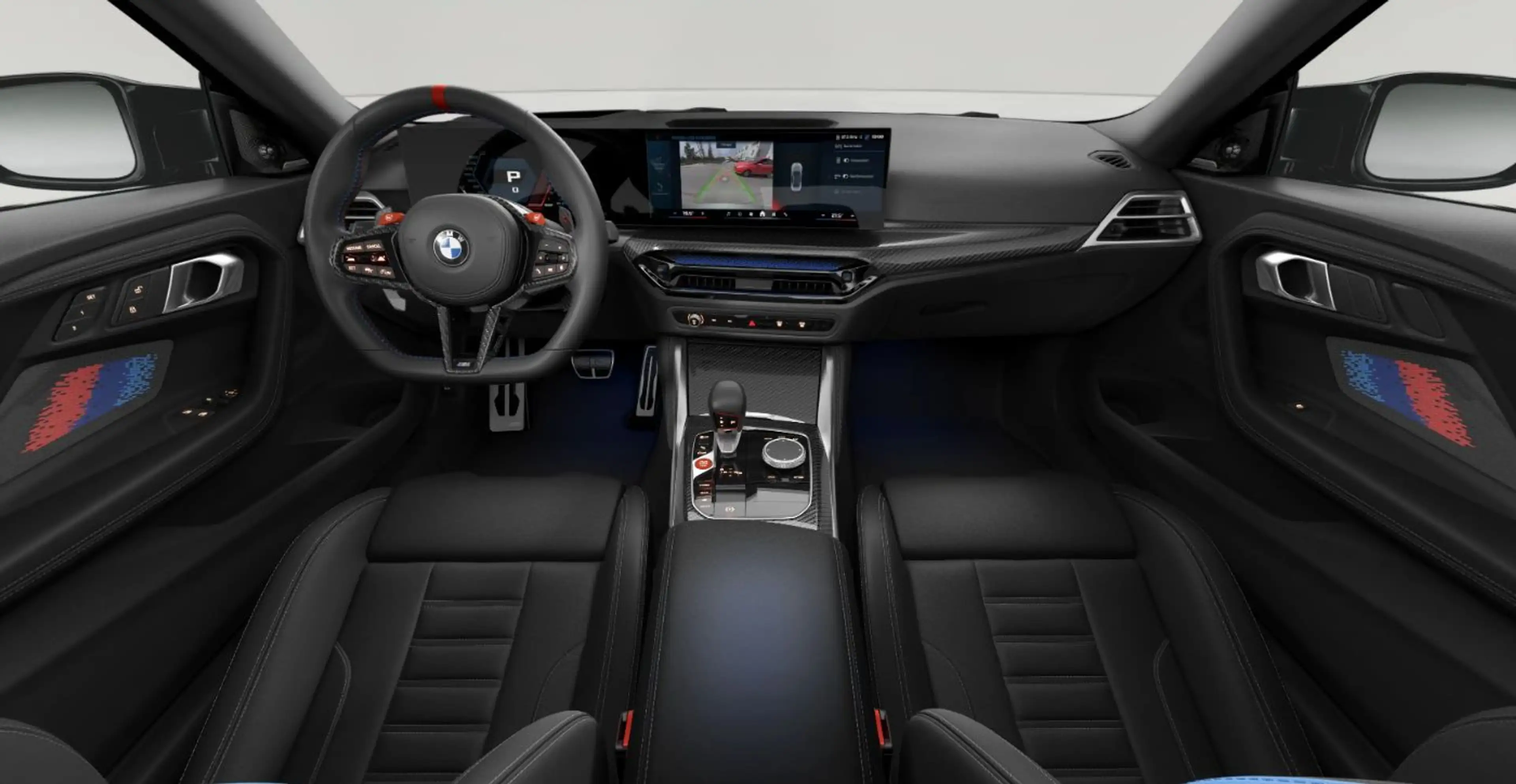 BMW M2 COUPE. GREY. SCHIEBEDACH. PLUS PACKAGE.+++ — photo 9