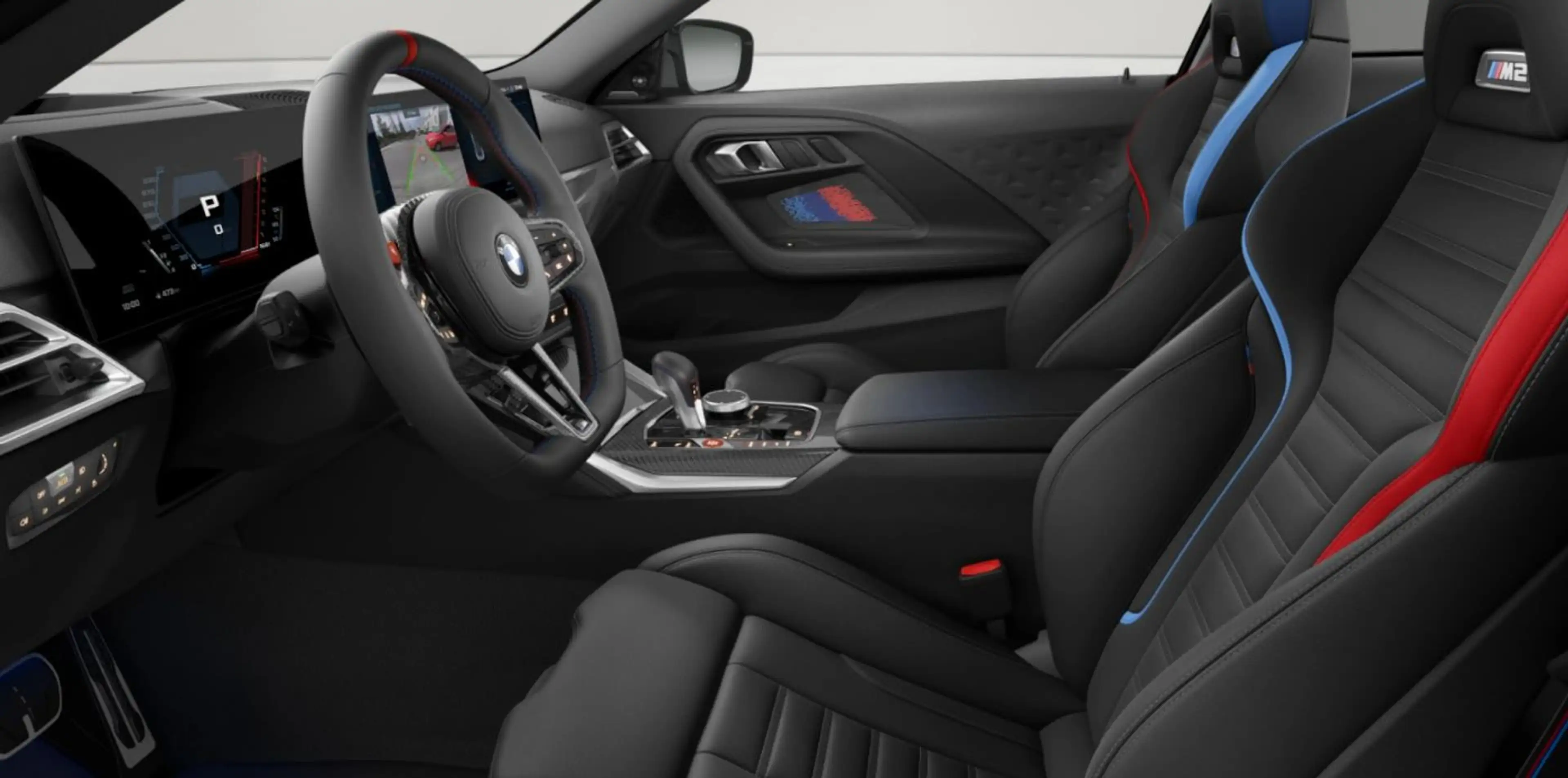 BMW M2 COUPE. GREY. SCHIEBEDACH. PLUS PACKAGE.+++ — photo 8