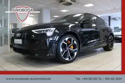 Audi e-tron SB S quattro Luft AHK HUD Matrix SOH 92%