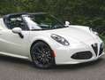 Alfa Romeo 4C 4C 1.8 TBi  Spider Weiß - thumbnail 3