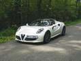 Alfa Romeo 4C 4C 1.8 TBi  Spider Weiß - thumbnail 1