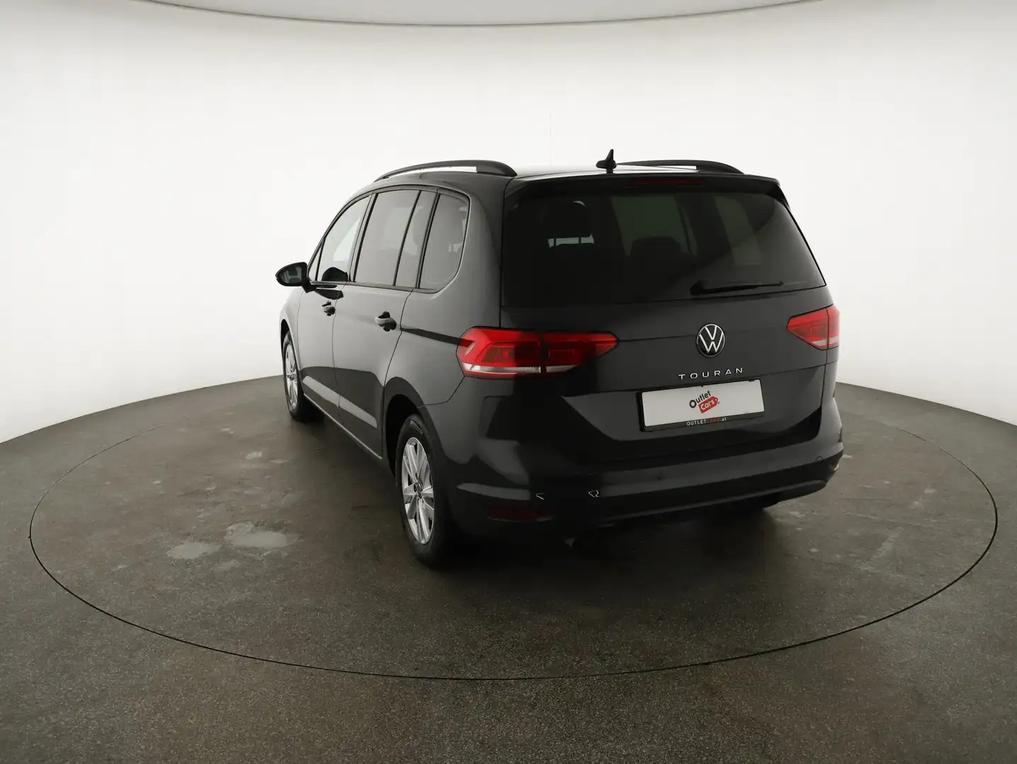 Volkswagen Touran Comfortline TDI SCR Grau - 2