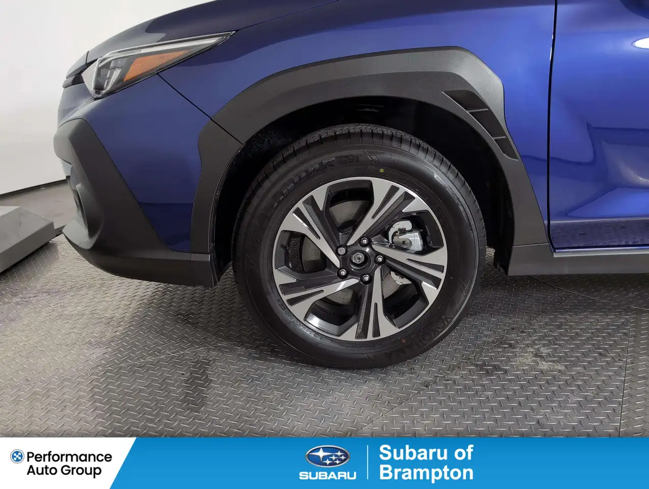 Subaru Crosstrek снимка Subaru Crosstrek