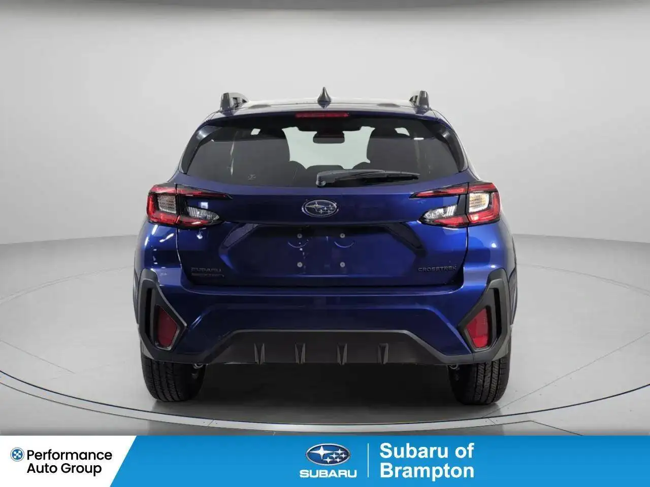 Subaru Crosstrek снимка Subaru Crosstrek