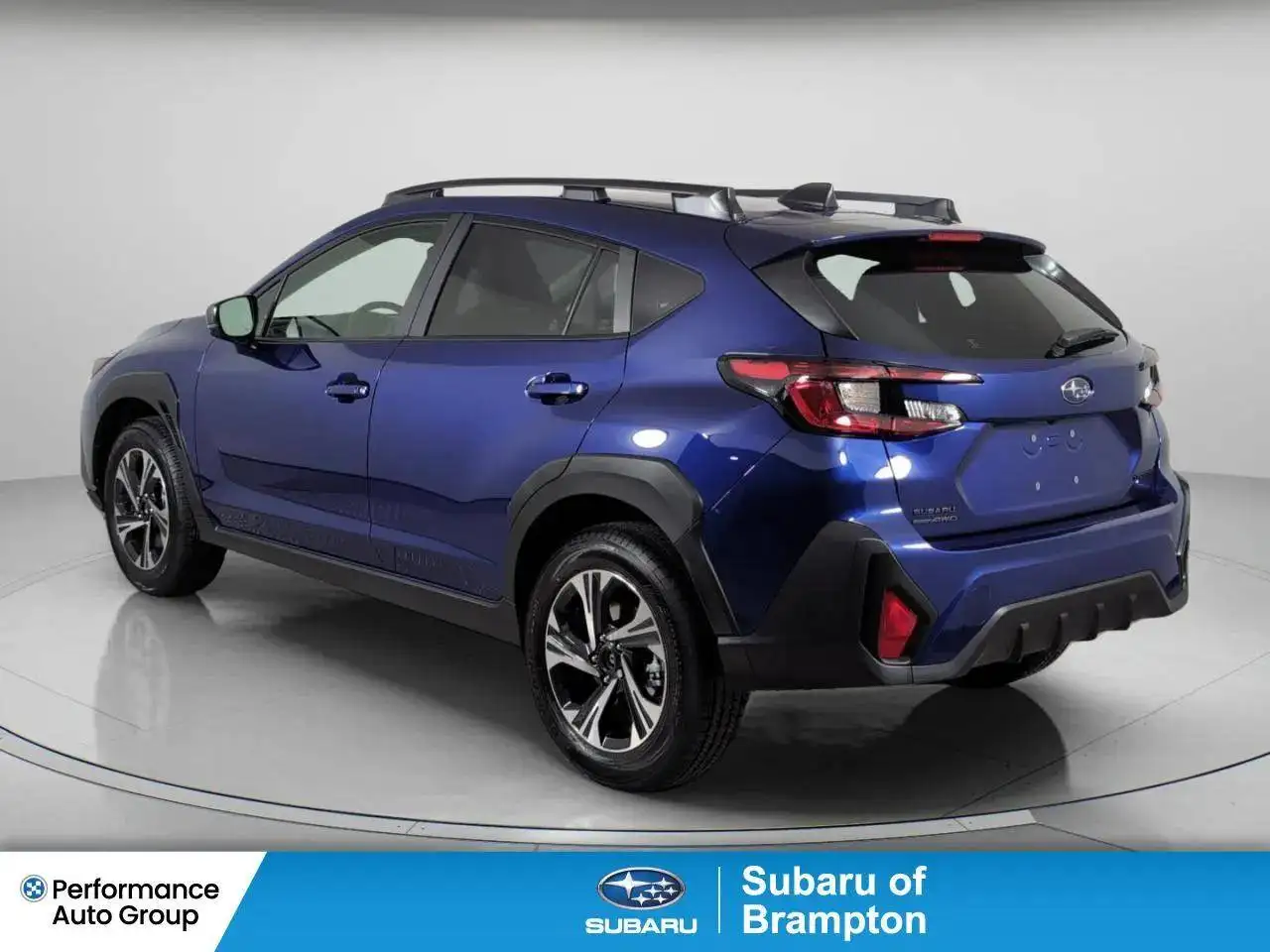 Subaru Crosstrek снимка Subaru Crosstrek