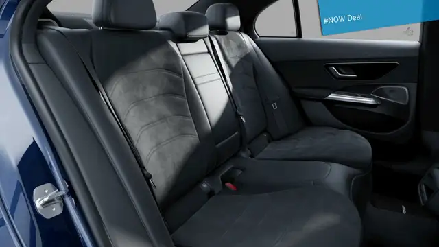 Mercedes-Benz E-Class view 12