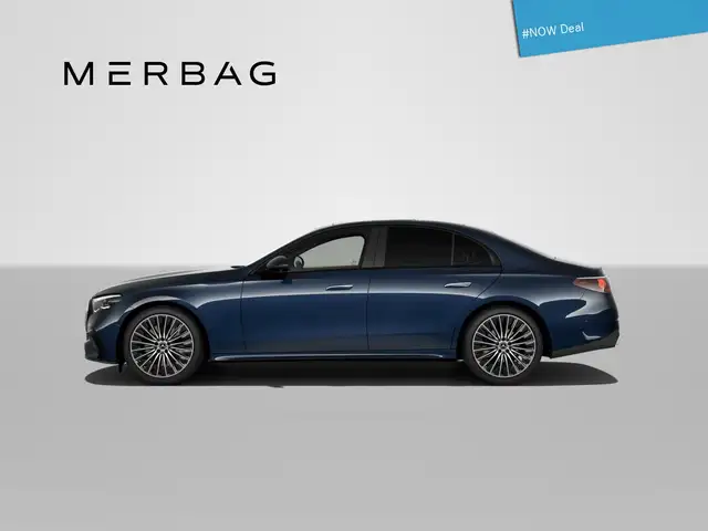 Mercedes-Benz E-Class view 5