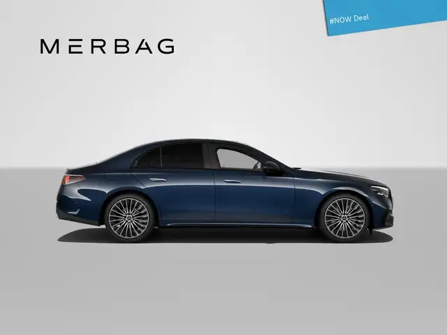 Mercedes-Benz E-Class view 2