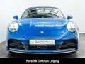 Porsche 992 911 Carrera S Cabriolet InnoDrive Sportabgas Blau - thumbnail 4