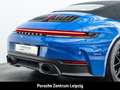 Porsche 992 911 Carrera S Cabriolet InnoDrive Sportabgas Blau - thumbnail 16