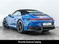 Porsche 992 911 Carrera S Cabriolet InnoDrive Sportabgas Blau - thumbnail 3