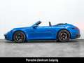 Porsche 992 911 Carrera S Cabriolet InnoDrive Sportabgas Blau - thumbnail 8