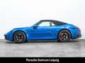 Porsche 992 911 Carrera S Cabriolet InnoDrive Sportabgas Blau - thumbnail 2