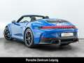 Porsche 992 911 Carrera S Cabriolet InnoDrive Sportabgas Blau - thumbnail 9
