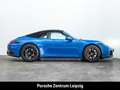 Porsche 992 911 Carrera S Cabriolet InnoDrive Sportabgas Blau - thumbnail 6