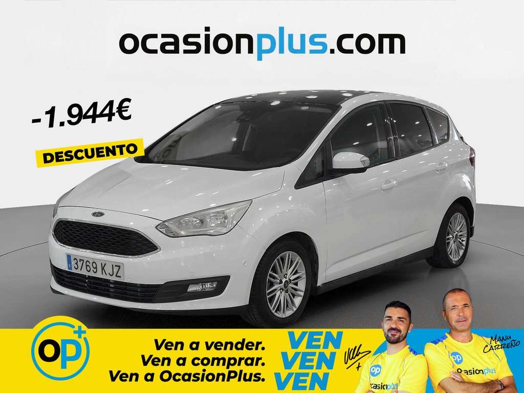 Ford C-Max 1.5TDCi Auto-S&S Titanium 120 - foto 1
