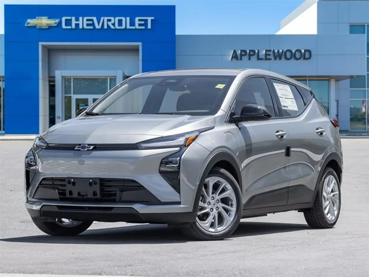 2027 Chevrolet Bolt
