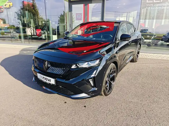 Renault Rafale Atelier Alpine Hyper Hybrid 4x4 300