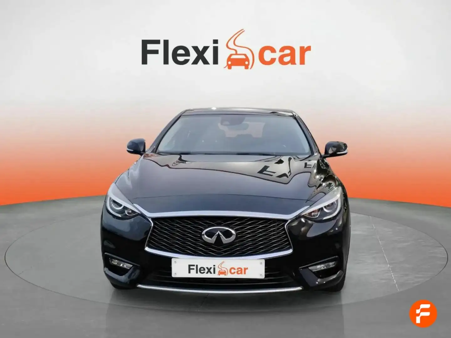 Infiniti Q30 1.6T 90kW (122CV) Negro - 2