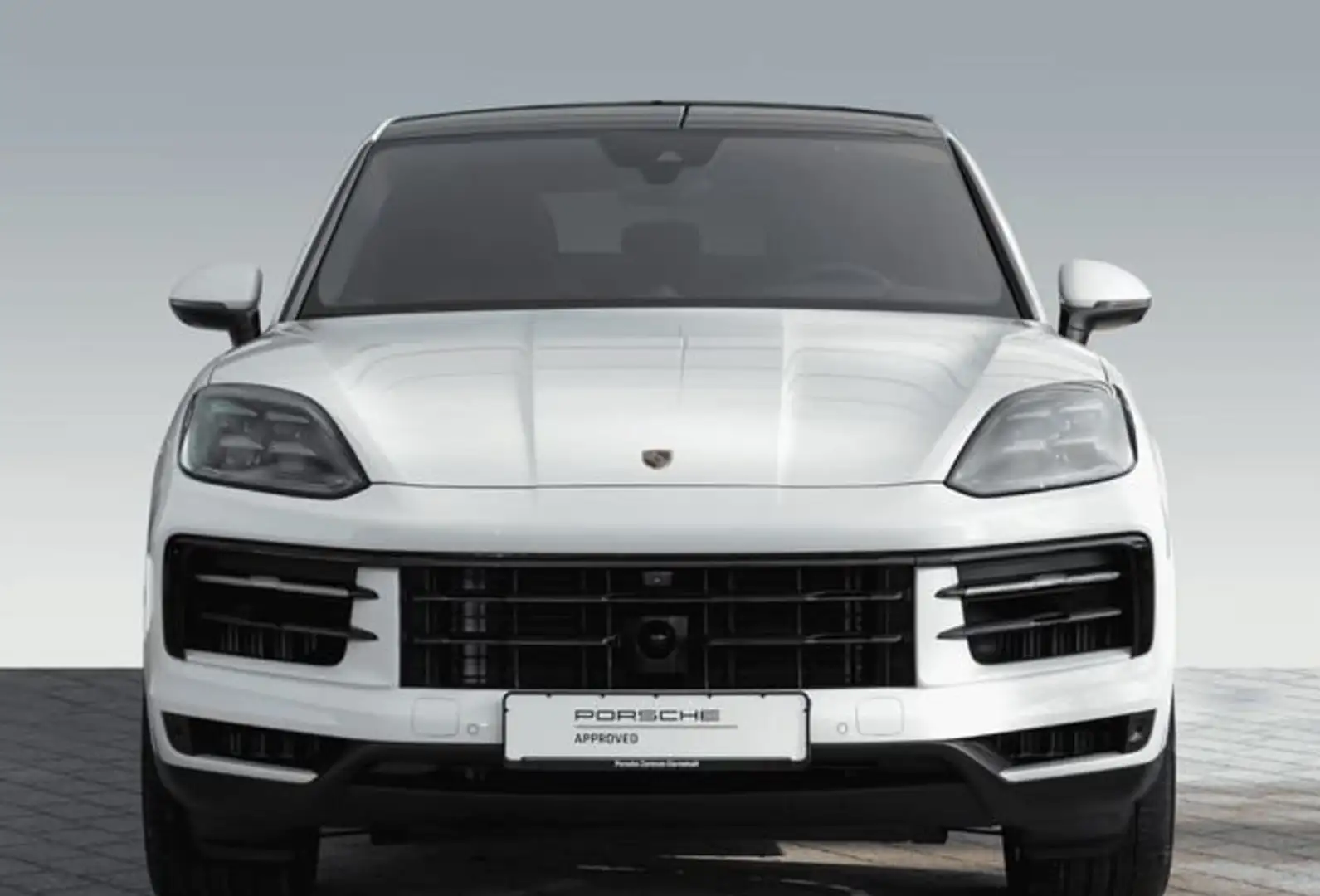 Porsche Cayenne Coupé E-Hybrid S Aut. Blanco - 2