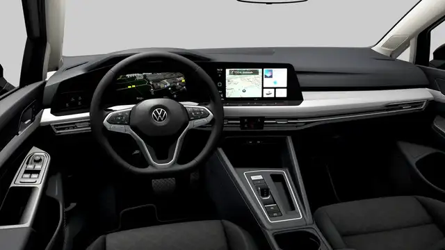 Volkswagen Golf view 7