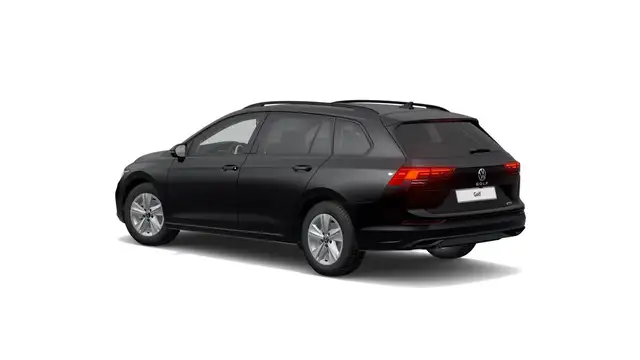 Volkswagen Golf view 4