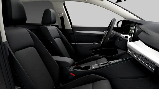 Volkswagen Golf view 6