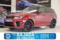 Land Rover Range Rover Sport 5.0 V8 423kW 575CV SVR Carbon Edition Rouge - thumbnail 1