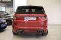 Land Rover Range Rover Sport 5.0 V8 423kW 575CV SVR Carbon Edition Rouge - thumbnail 11