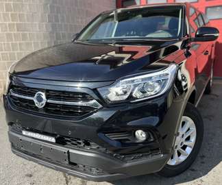 2.2 Turbo e-Xdi 4WD Crystal ( 13.595 € HTVA )