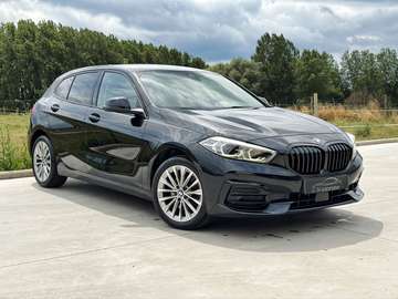 118i * LEDER * CAMERA * ZETELVERW * APPLE CAR *