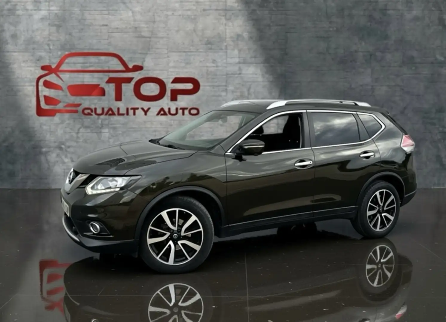 Nissan X-Trail 1.6 dCi 360 4x2 XTronic Vert - 1