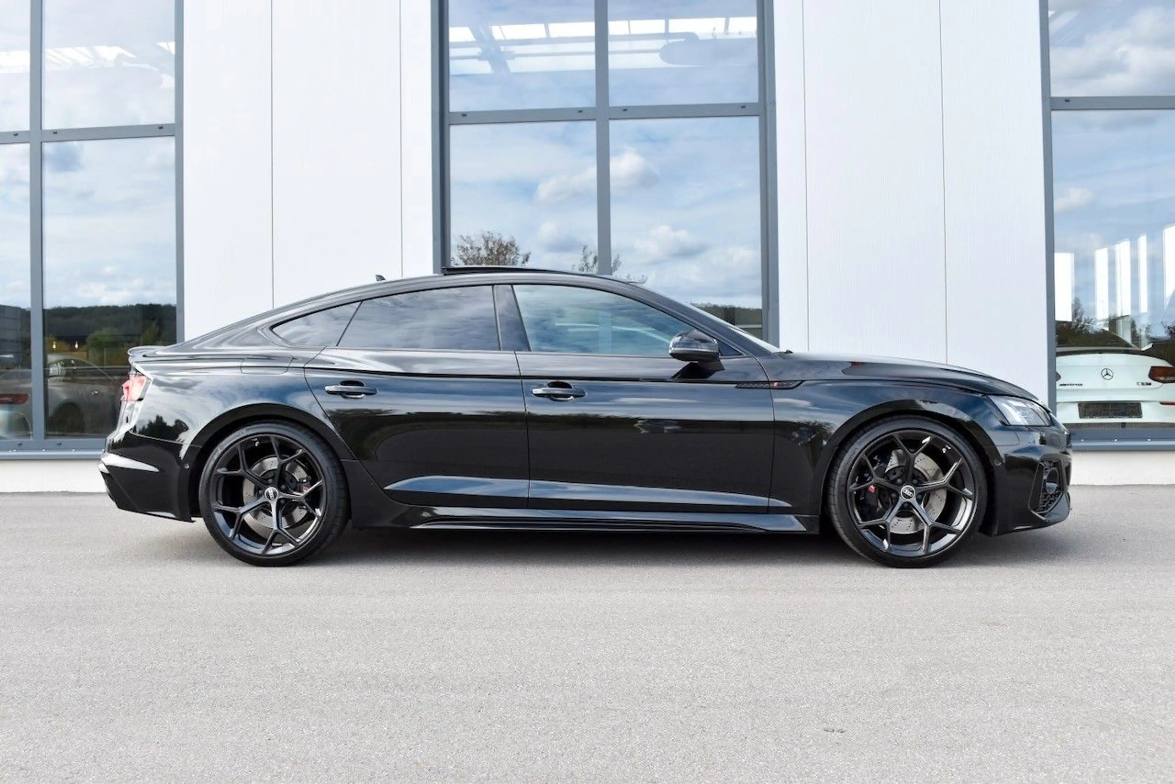 Audi RS5 SPORTBACK 2.9 TFSI QUATTRO LASER PANO SCHALE — photo 12