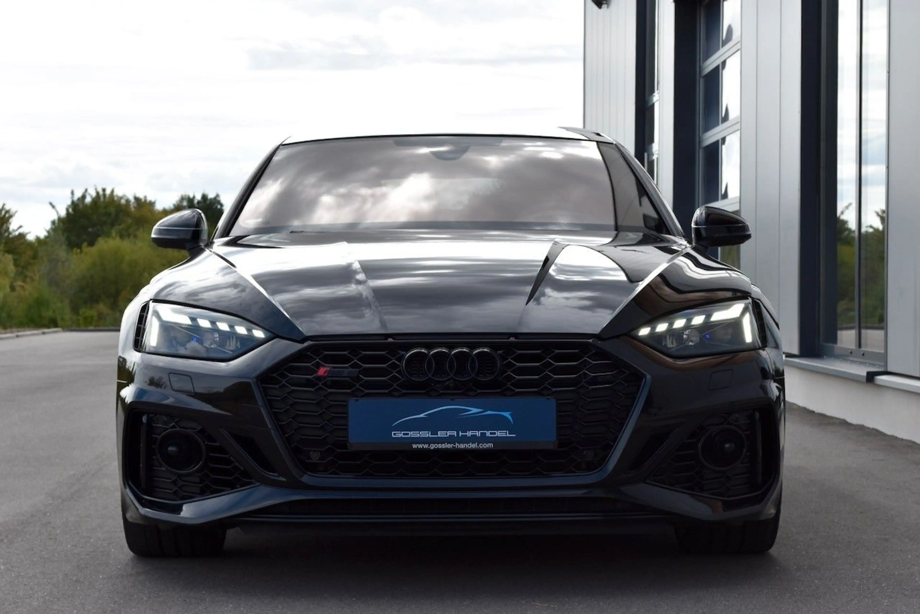 Audi RS5 SPORTBACK 2.9 TFSI QUATTRO LASER PANO SCHALE — photo 3
