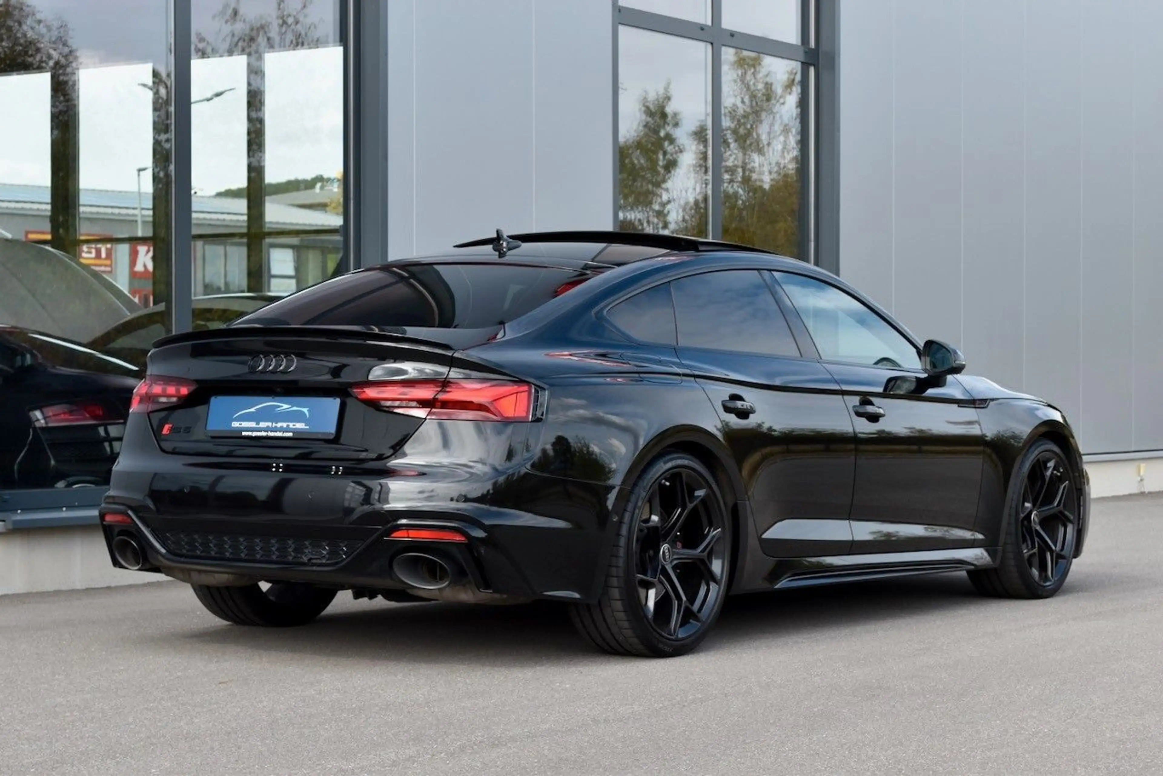 Audi RS5 SPORTBACK 2.9 TFSI QUATTRO LASER PANO SCHALE — photo 10