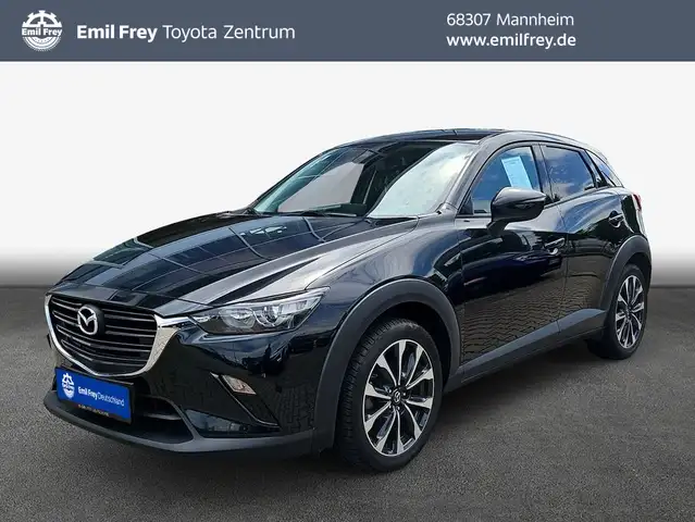 Mazda CX-3 SKYACTIV-G 121 FWD ADVANTAGE