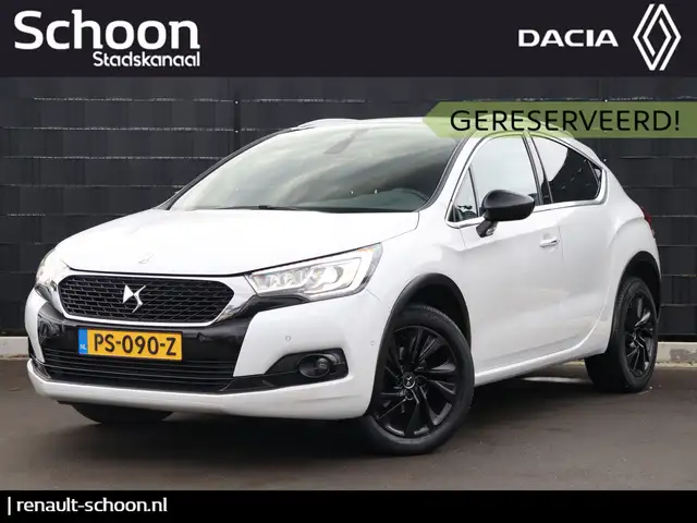 DS Automobiles DS 4 Crossback 1.2 PureTech Chic | Camera | Trekhaak | Navigatie